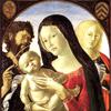 圣母子与施洗者圣约翰和抹大拉的圣玛丽