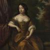 安娜·玛丽亚·霍夫特的肖像，简·布丹·科廷的妻子