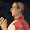 主教菲利普莱维斯的侧面肖像