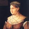 塞浦路斯女王凯瑟琳·科纳罗的肖像