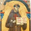Double-Sided Polyptych ~ (9) Francis of Assisi