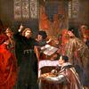 理查二世将王位拱手让给博林布鲁克