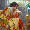 穿着和服