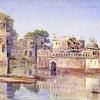 水宫-奇托，印度，减量，1878年