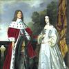 勃兰登堡选举人弗雷德里克·威廉和纳什伯爵夫人路易斯·亨丽特的双画像