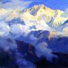 Kanchenjunga, The Himalayas