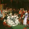 维多利亚公主的婚礼，1858年1月25日