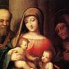 圣徒伊丽莎白和约翰的神圣家庭