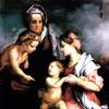 圣母子与伊丽莎白和婴儿约翰
