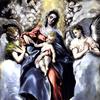 圣母子与圣玛蒂娜和圣艾格尼丝