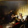 圣巴塞洛缪日大屠杀中玛格丽特·德瓦洛瓦卧室的场景