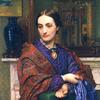 Portrait of Fanny Holman Hunt