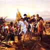 弗里德兰战役中的拿破仑