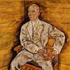维克多·里特·冯·鲍尔的肖像