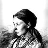 玛丽亚·阿尔茨巴什娃的肖像