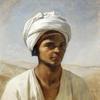 一位年轻埃及人的肖像