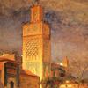 阿尔及利亚锡迪哈洛-特莱姆金摩尔清真寺