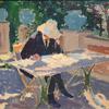 Summer Light, Cagnes sur Mer