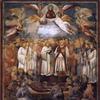 圣弗朗西斯传说：20、圣弗朗西斯的死亡与升天（上教堂，圣弗朗西斯科，阿西西）
