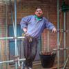 Chris McCann, Scaffolder