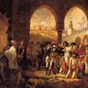 拿破仑·波拿巴探访雅法的瘟疫受害者