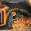 Adoration of the Magi ~ Nativity (Predella)