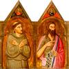 圣弗朗西斯和施洗约翰