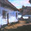 The old cottages in Hlinsko - Betlém