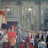 1937年5月19日在伦敦市政厅举行的加冕午宴