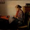 Skagen Girl, Maren Sofie, Knitting