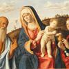 圣母玛利亚抹大拉和耶罗姆