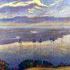Sailing Boats, Kullaberg, Sweden