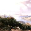 向北端望去的悉尼港