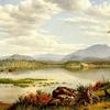 拉奎特湖——秋天的开始