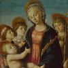 Madonna with Child