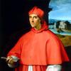 亚历山德罗·法尔内塞红衣主教画像