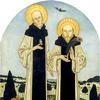 查尔斯·里克茨和查尔斯·香农作为中世纪圣徒