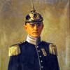阿克塞尔·恩格达尔上校画像