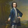本杰明·哈特利·富特的肖像，12岁