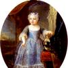 法国路易丝公主画像