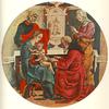 Circumcision (Predella from the Roverella Altarpiece)