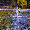 喷泉：波茨坦圣索西公园