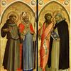 圣方济各和施洗圣约翰和圣多米尼克主教