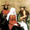 圣玛丽·莎乐美和她的家人