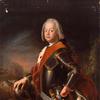 安哈尔特·泽布斯特王子克里斯蒂安·奥古斯特的肖像