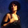 赫达·诺瓦的肖像（保罗·赫斯特夫人）
