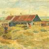 Clement Blue House in Skagen