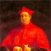 庞佩奥·科隆纳枢机主教画像