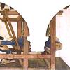 胡格诺纺织印染，1690年