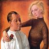 画家汉斯·西奥·里克特和他的妻子吉塞拉的肖像